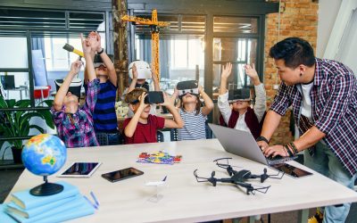 AR in the Pursuit of Learning