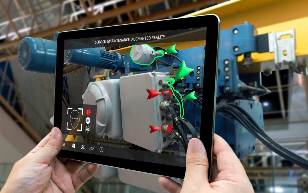 Will COVID-19 Accelerate the use of AR?